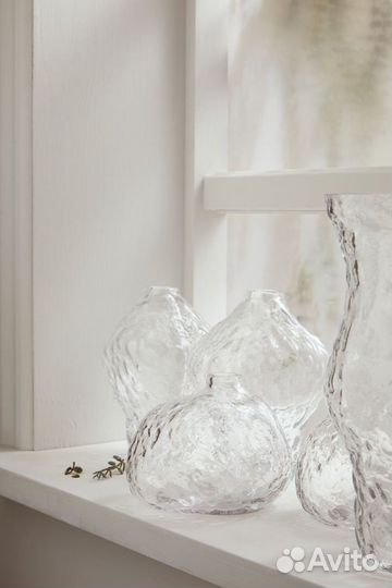 Вазы hm home