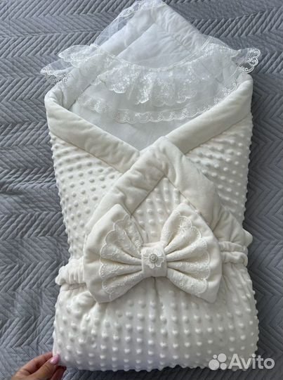 Конверт на выписку