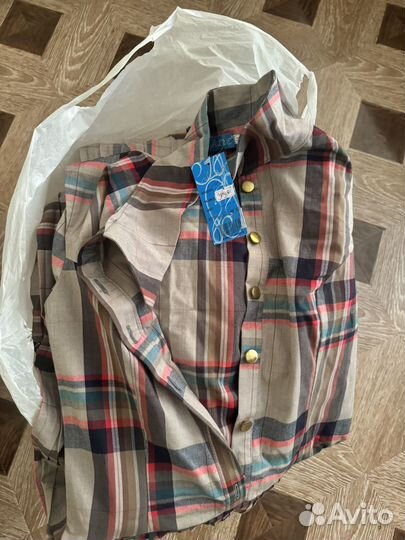 Женская одежда пакетом