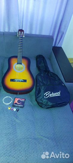 Классическая гитара