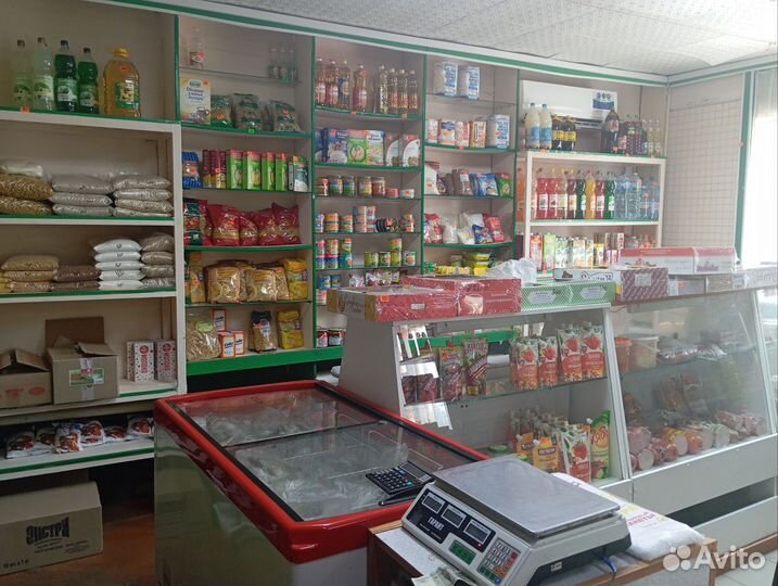 Продам готовый бизнес магазин продуктов