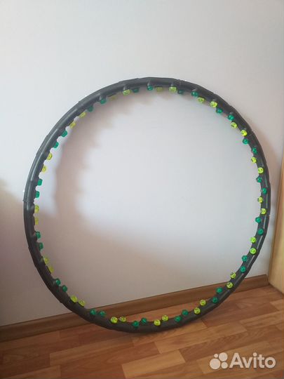 Массажный обруч хулахуп