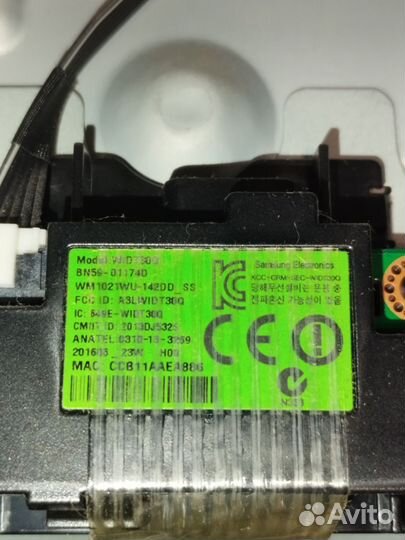 Телевизор samsung ue40ku6000u (разбор)(запчасти)