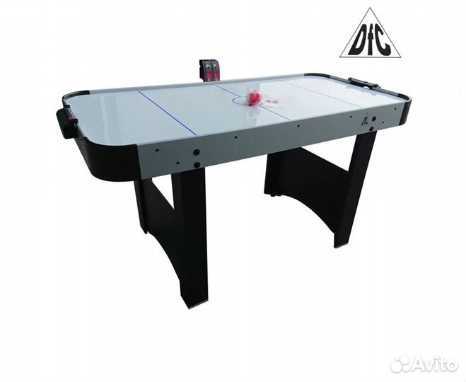 Игровой стол - аэрохоккей DFC NEW york 5ft