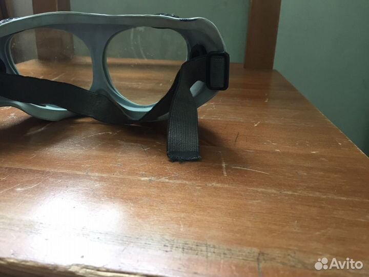 Детская плавательная маска СССР