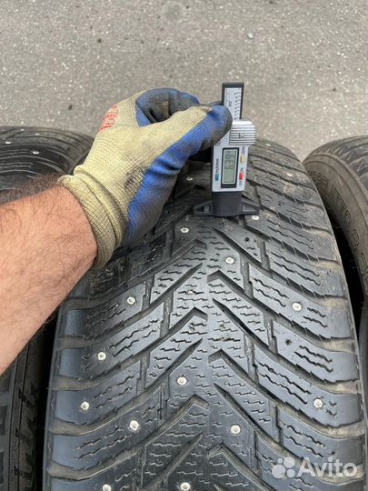 Nokian Tyres Hakkapeliitta 8 SUV 245/55 R19 107T