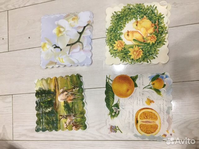 Салфетки для декупажа