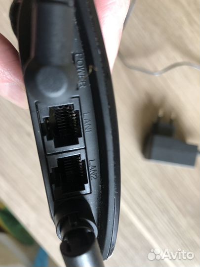 Wi-Fi роутер D-Link DAP-1155