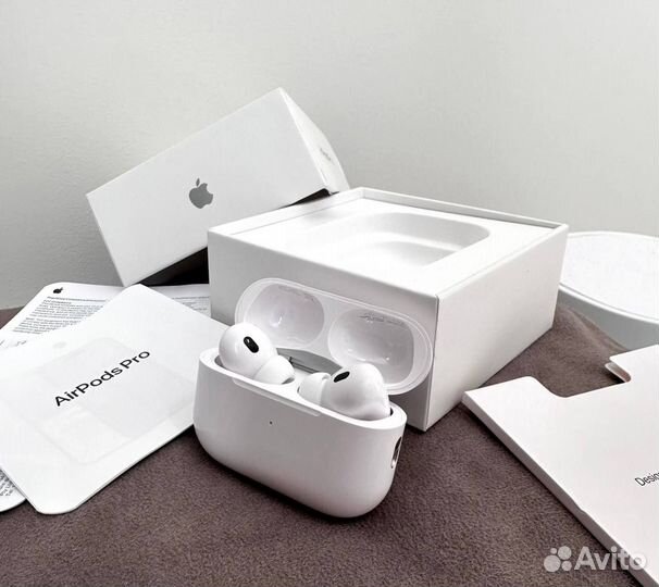 AirPods Pro 2 Оригинал. Состояние новых