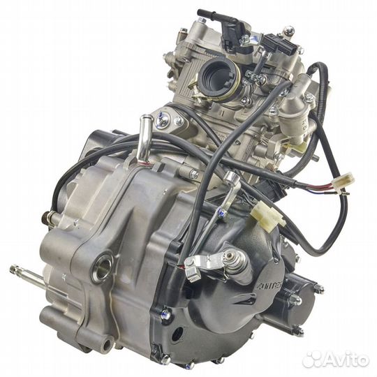 Двигатель zontes ZT152MI, новый