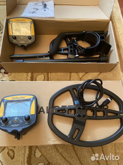 Металлоискатель