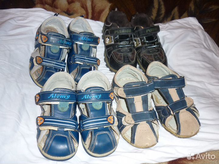 Обувь для мальчика 28,29,30