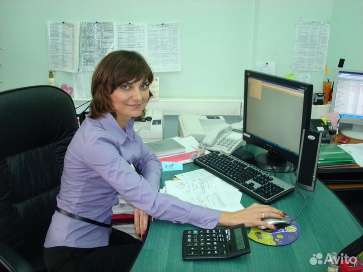 Бухгалтерские услуги для ип и ооо