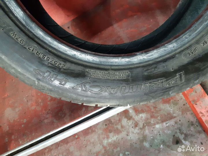 Michelin Primacy HP 225/55 R17