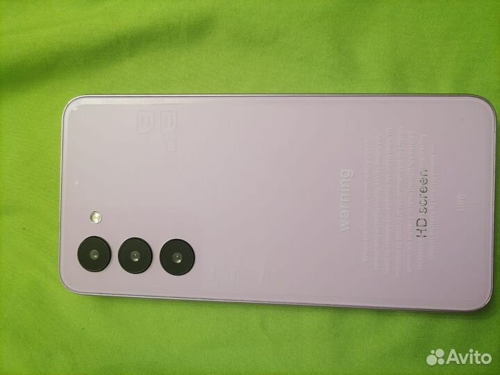 Новый смартфон