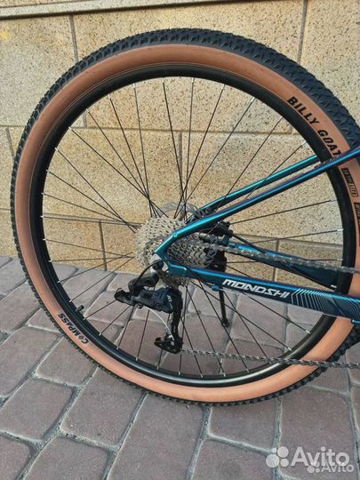 Велосипед горный взрослый R29 алюминий новый