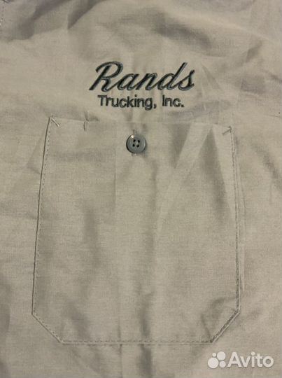 Рубашка workwear CornerStone size XL