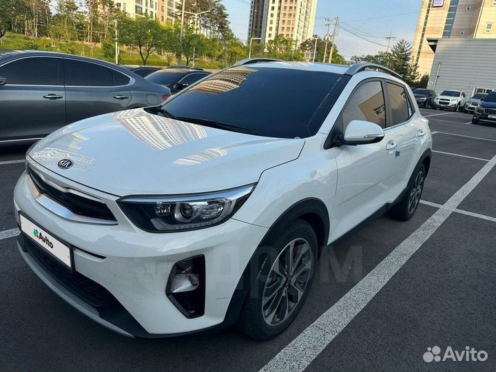 Kia Stonic 1.4 AT, 2019, 29 300 км