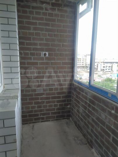 2-к. квартира, 53 м², 5/5 эт.