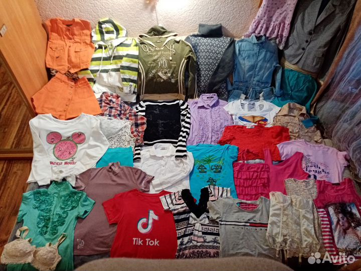 Для девочки 11-14 лет