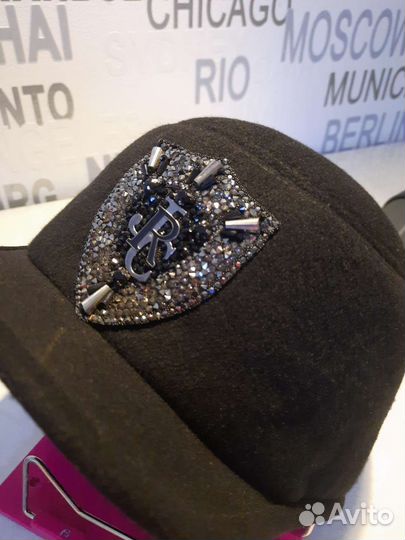 Кепка женская