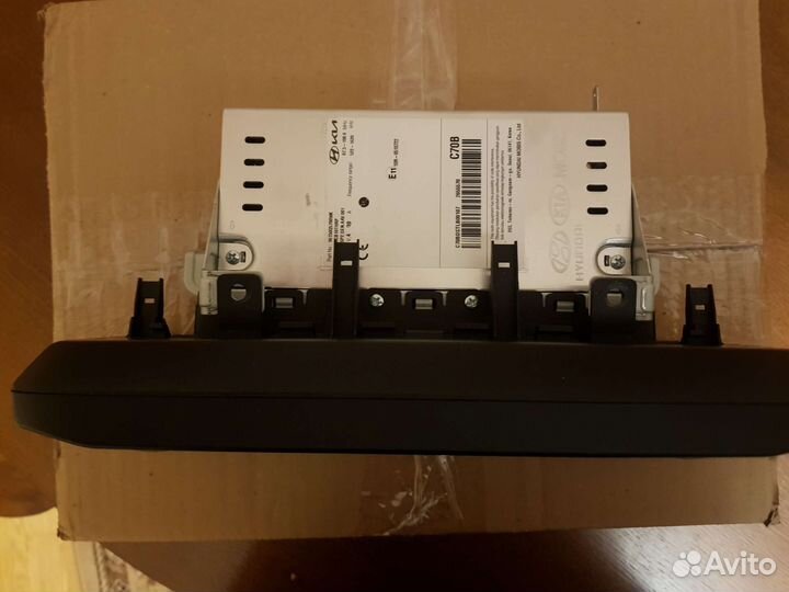 Авто магнитола KIA Seltos