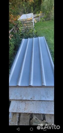 Сендвич панели 100 бу