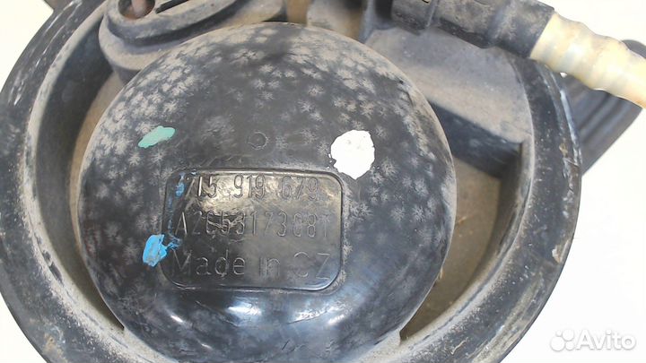 Насос топливный электрический Porsche Cayenne, 200