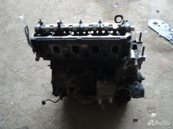 Двигатель дизельный C9DB для Ford Focus 1