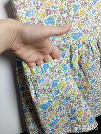 Сарафан детский рост 104 см, 4 года новый