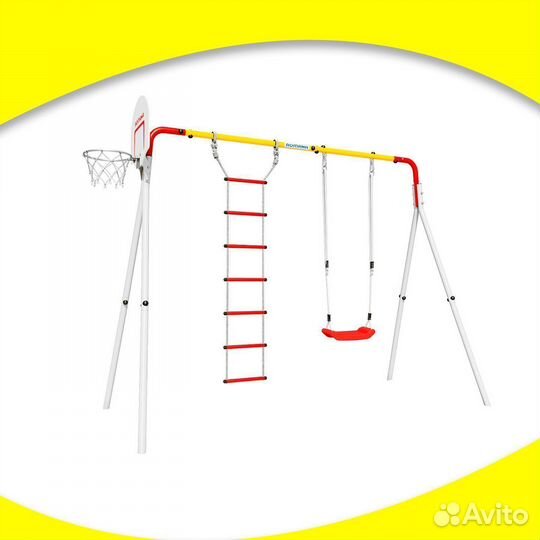 Комплект romana Каркас для качелей NEW ск-649