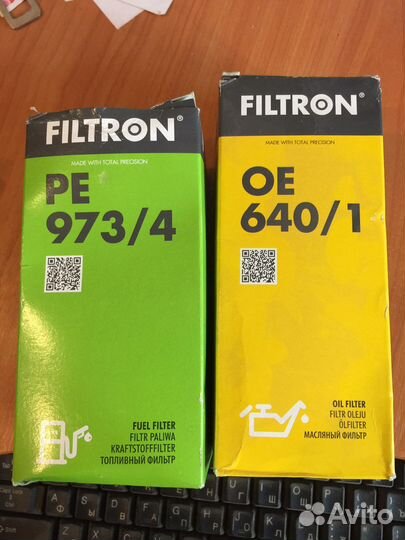 Фильтр volkswagen crafter