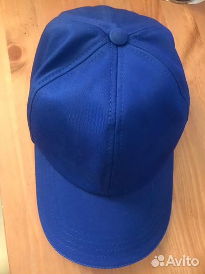 Бейсболка новая