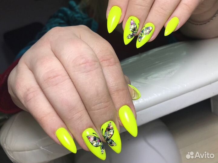 Мастер маникюра педикюра