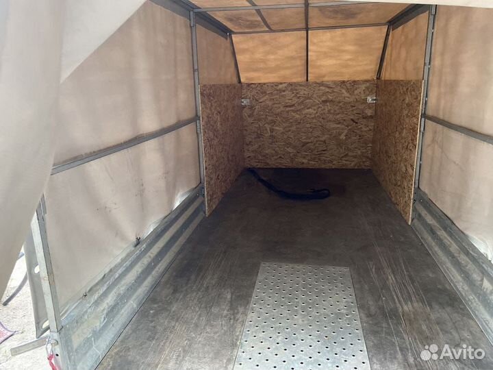 Прицеп легковой двухосный бу