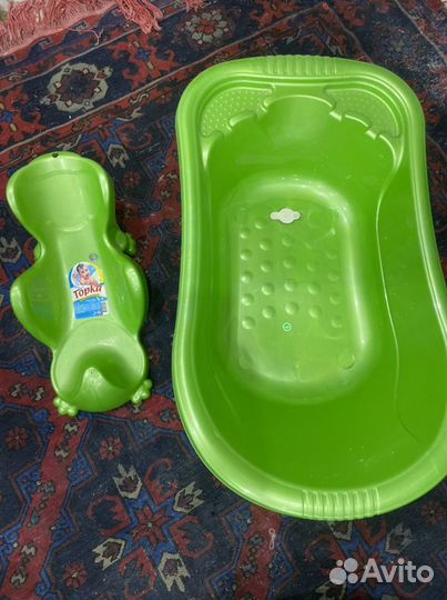 Ванночка для купания