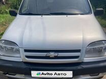 Chevrolet Niva 1.7 MT, 2005, 76 009 км, с пробегом, цена 350 000 руб.