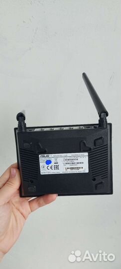 Wifi роутер роутер Asus RT-N11P