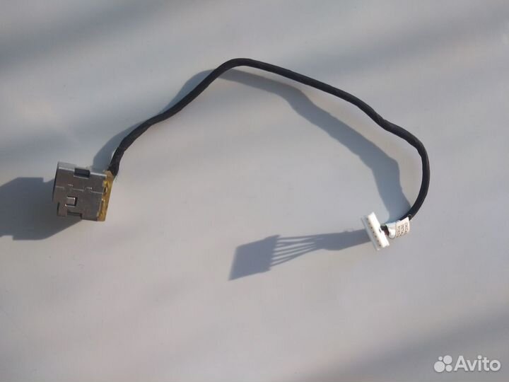 Разъем питания для ноутбука HP 635