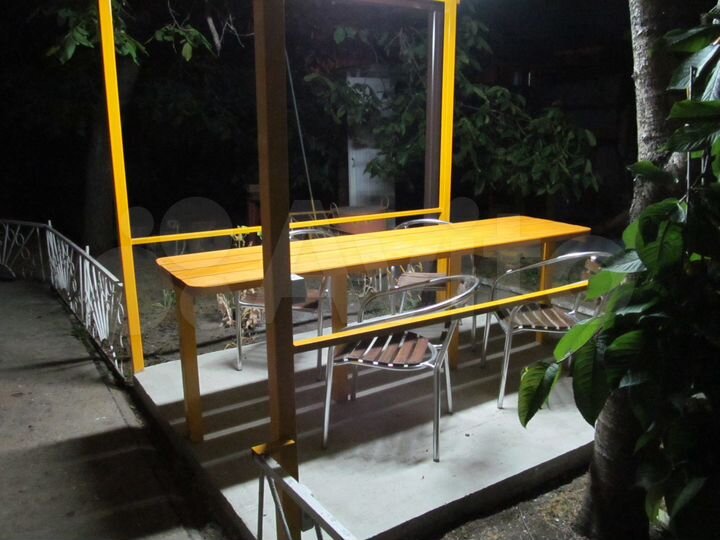 Дом 40 м² на участке 3 сот.