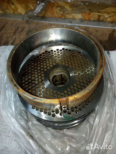 Комплект ножей для мясорубки кг lm130