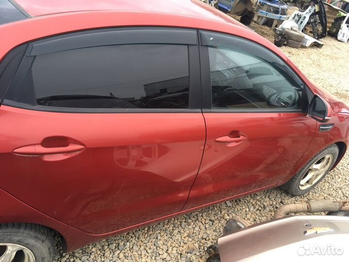 Kia rio 3 правые двери