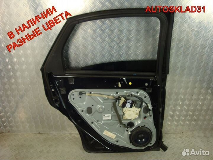 Дверь задняя левая голая Ford Focus 2 рестайлинг