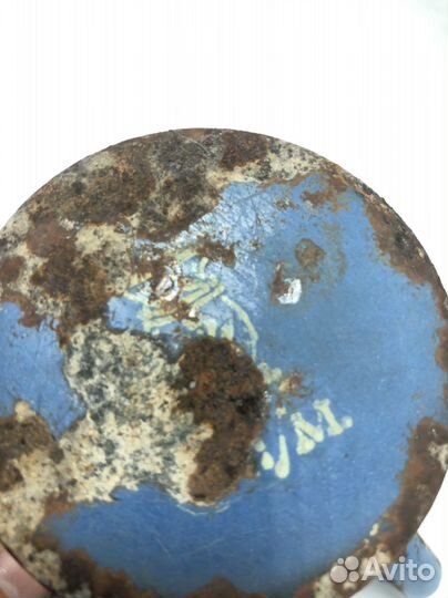 Кружка эмалированная, WOW2, Сталинградский котел