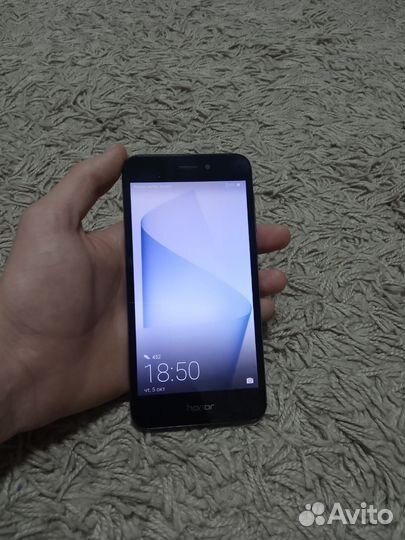 HONOR 6A, 2/16 ГБ