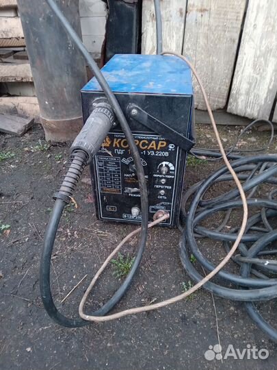 Сварочный полуавтомат бу