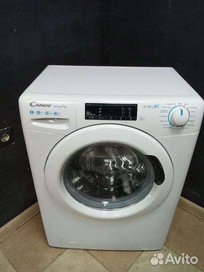 Стиральная машина 2021 года