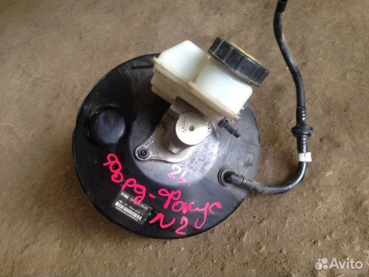 Вакуумный усилитель тормозов Ford Focus 2