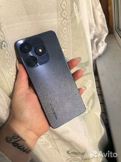 TECNO Spark 10, 8/128 ГБ