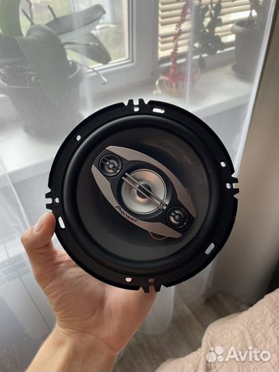 Динамики 16см pioneer новые